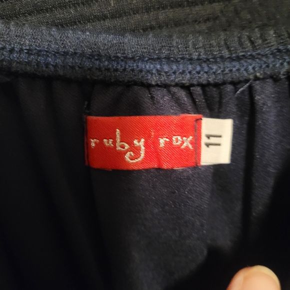 Ruby Rox Junior Party Dress - Picture 9 of 9